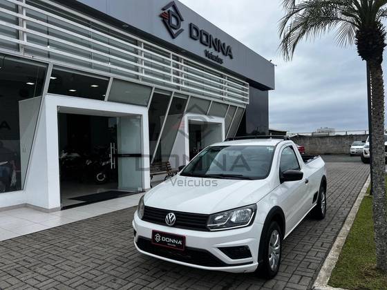 VOLKSWAGEN SAVEIRO 1.6 MSI TRENDLINE CS 8V FLEX 2P MANUAL